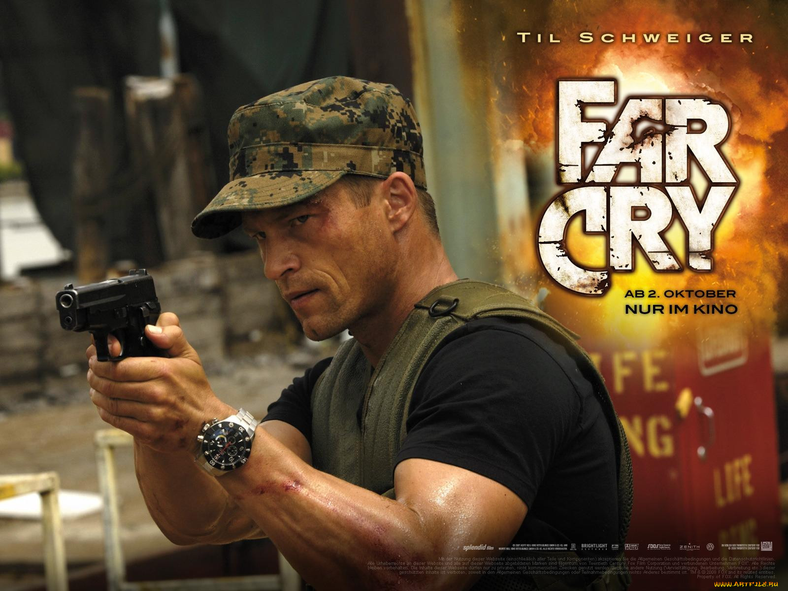 far, cry, , 